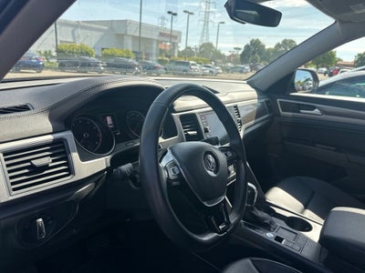 2019 Volkswagen Atlas 3.6L V6 SE w/Technology