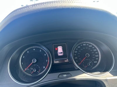 2019 Volkswagen Atlas 3.6L V6 SE w/Technology