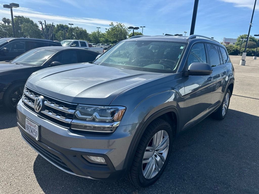 2019 Volkswagen Atlas 3.6L V6 SE w/Technology