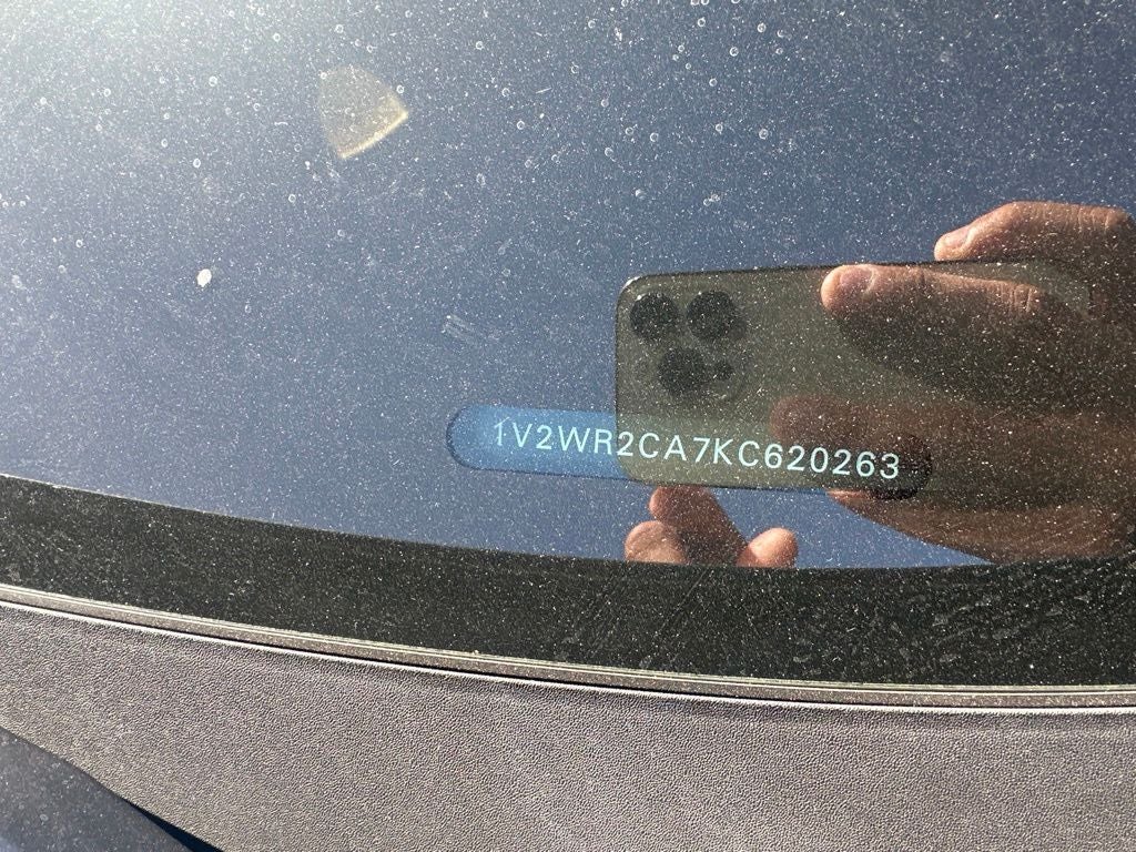 2019 Volkswagen Atlas 3.6L V6 SE w/Technology
