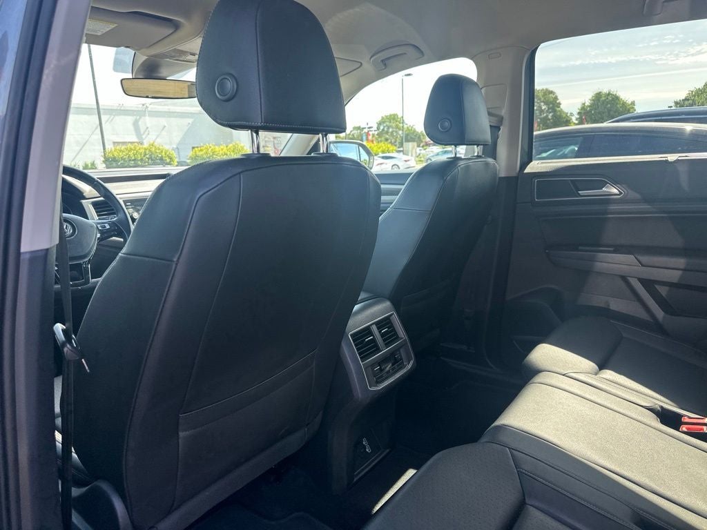 2019 Volkswagen Atlas 3.6L V6 SE w/Technology