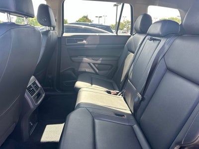 2019 Volkswagen Atlas 3.6L V6 SE w/Technology