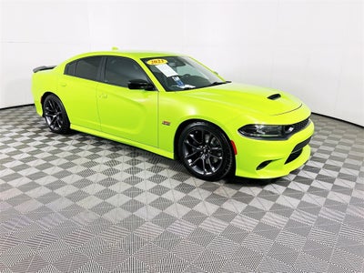 2023 Dodge Charger R/T Scat Pack