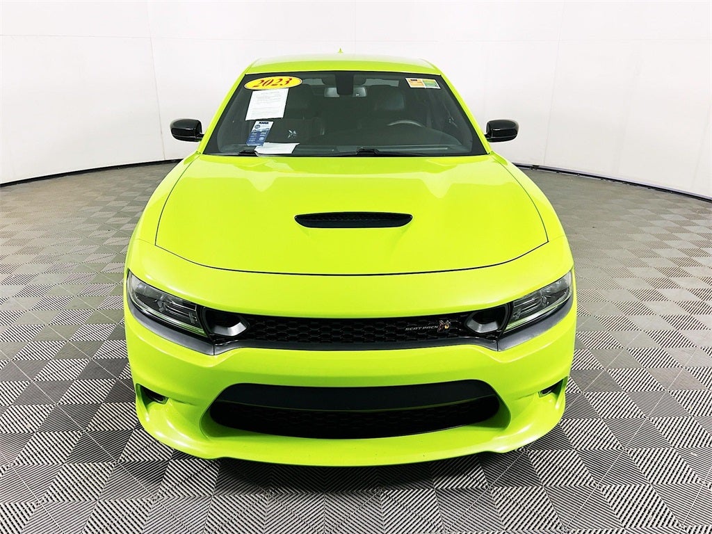 2023 Dodge Charger R/T Scat Pack