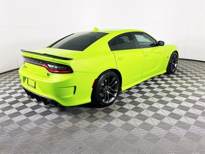 2023 Dodge Charger R/T Scat Pack