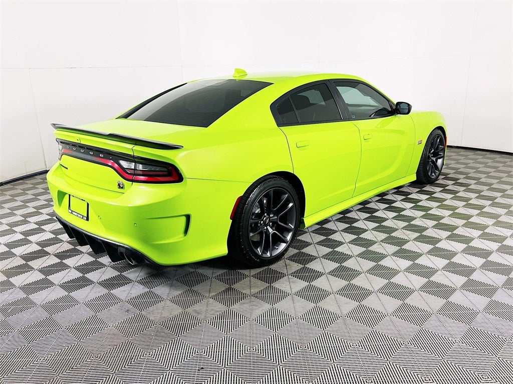 2023 Dodge Charger R/T Scat Pack