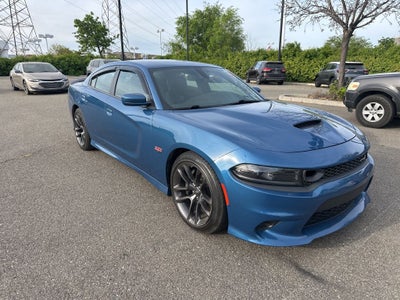 2022 Dodge Charger R/T Scat Pack