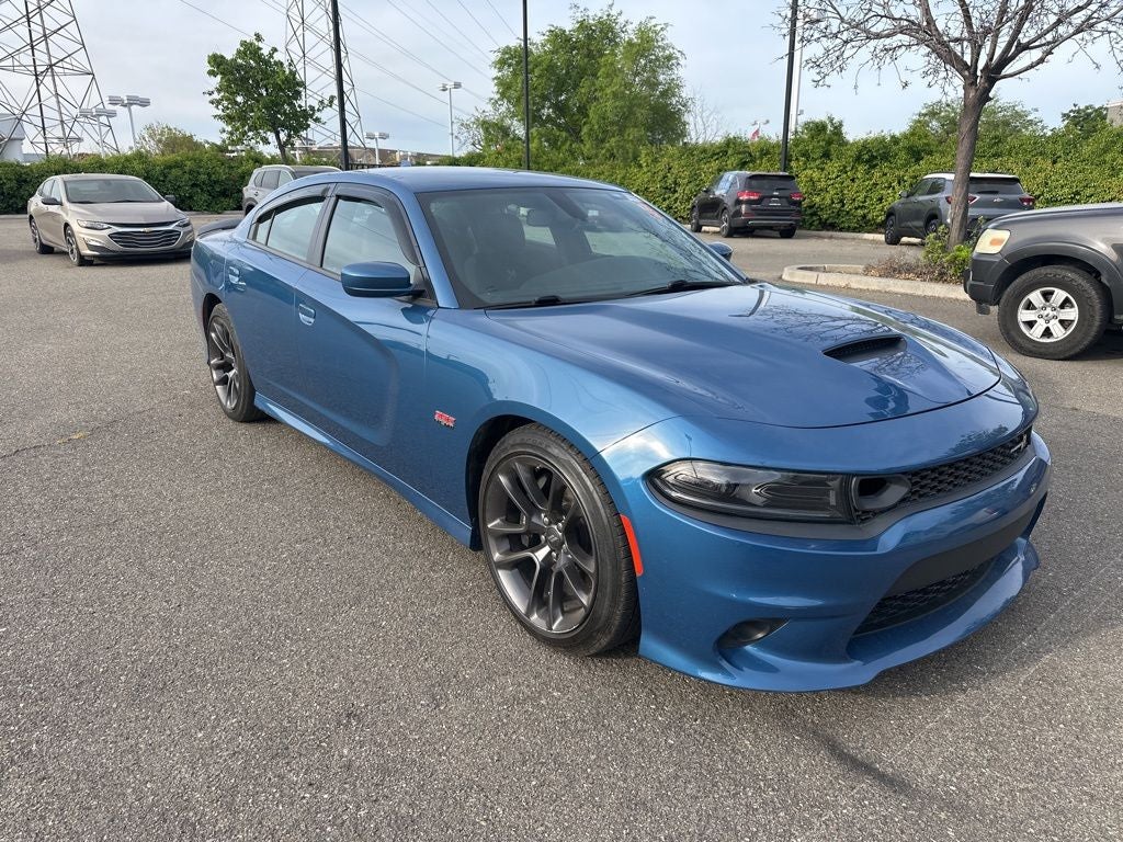 2022 Dodge Charger R/T Scat Pack