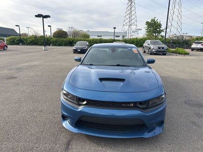 2022 Dodge Charger R/T Scat Pack