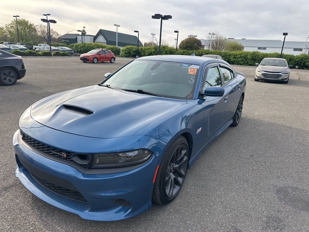 2022 Dodge Charger R/T Scat Pack