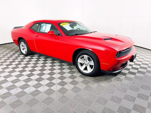 2023 Dodge Challenger SXT