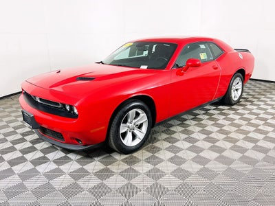 2023 Dodge Challenger SXT