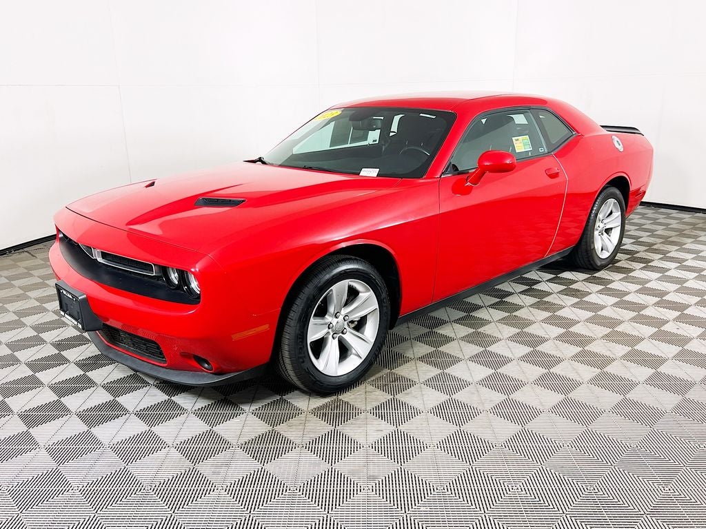 2023 Dodge Challenger SXT