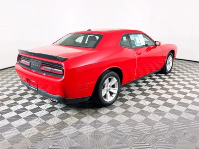 2023 Dodge Challenger SXT
