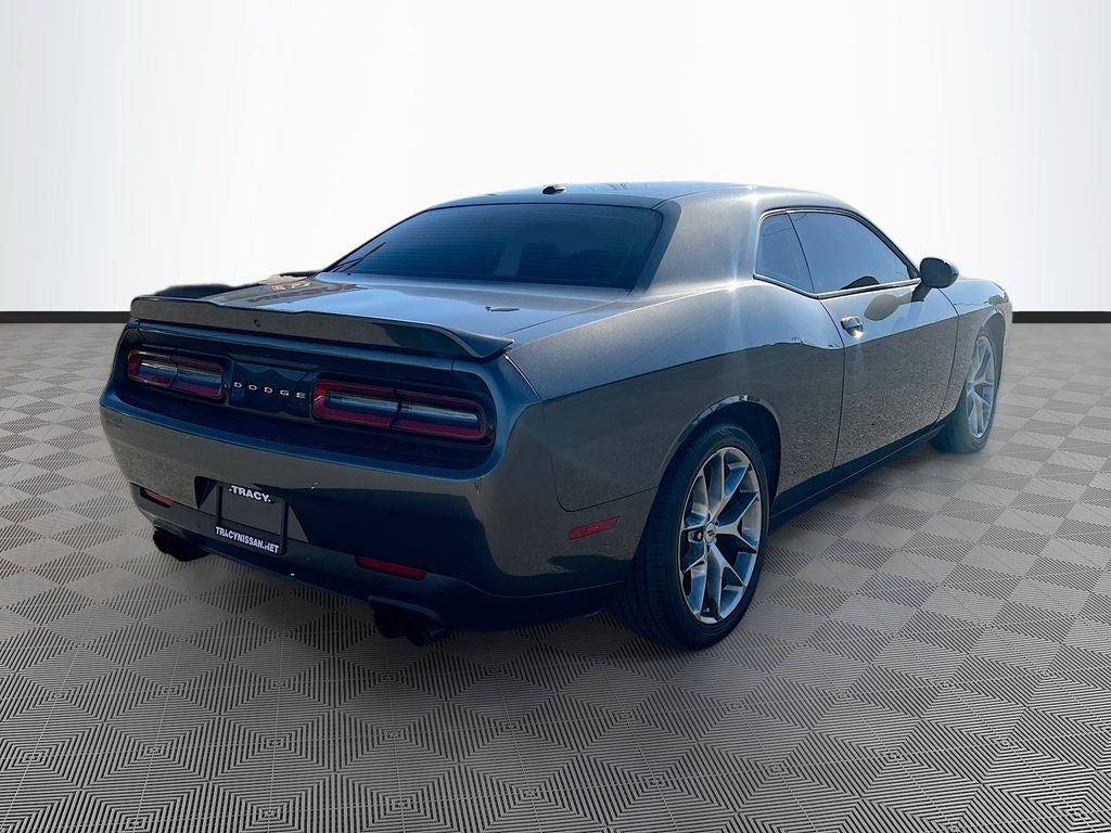 2022 Dodge Challenger GT