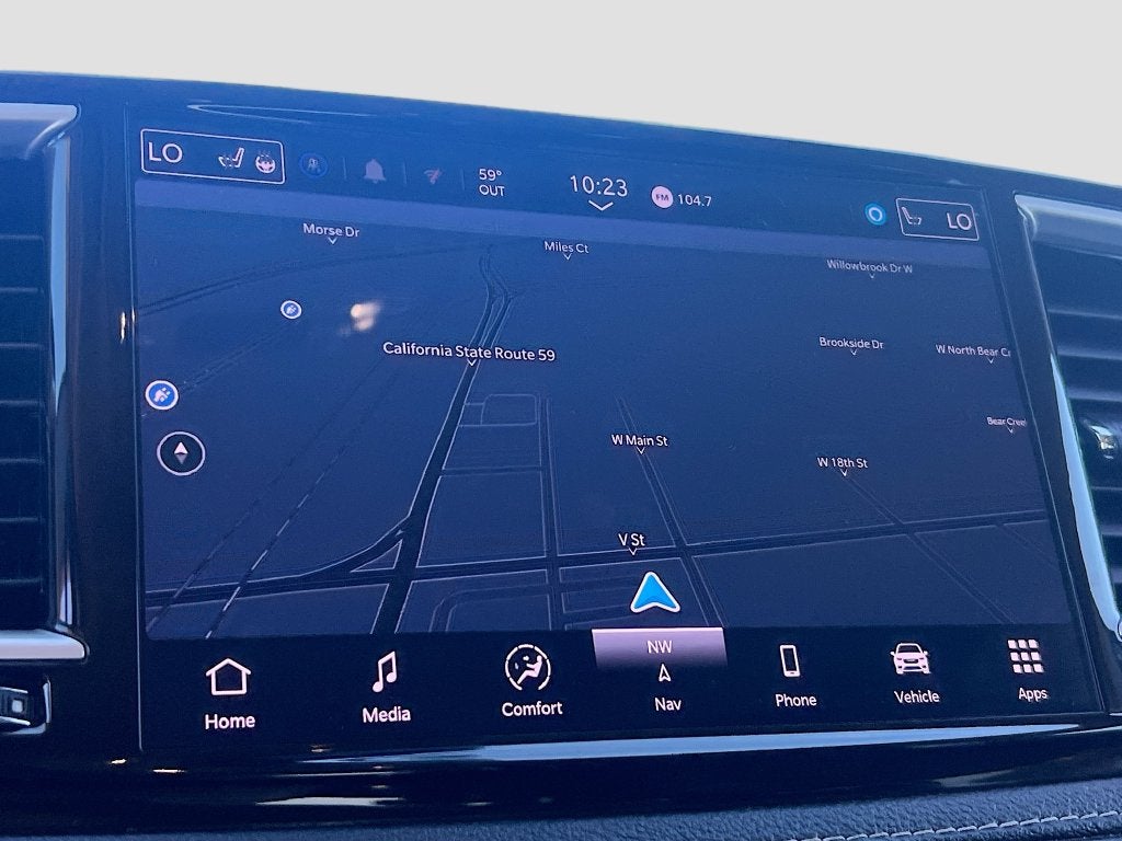 2024 Chrysler Pacifica Hybrid Select