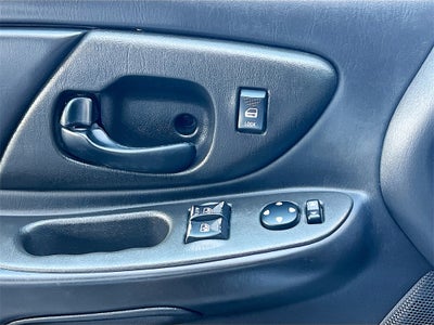 2004 Chevrolet Monte Carlo SS