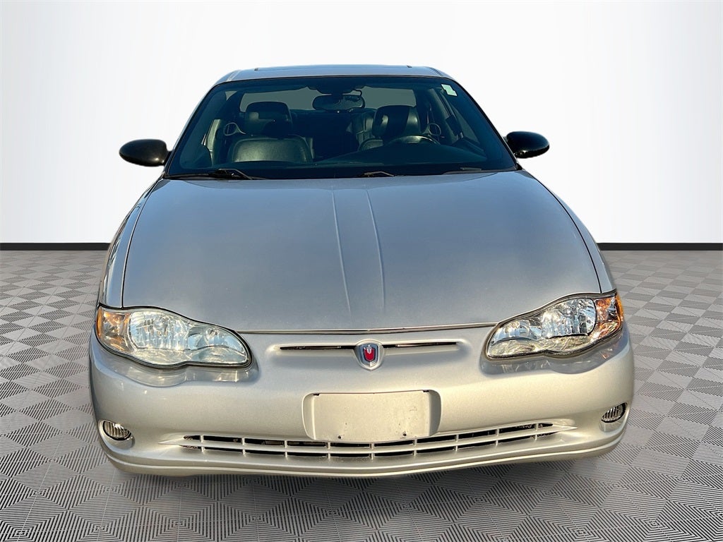 2004 Chevrolet Monte Carlo SS