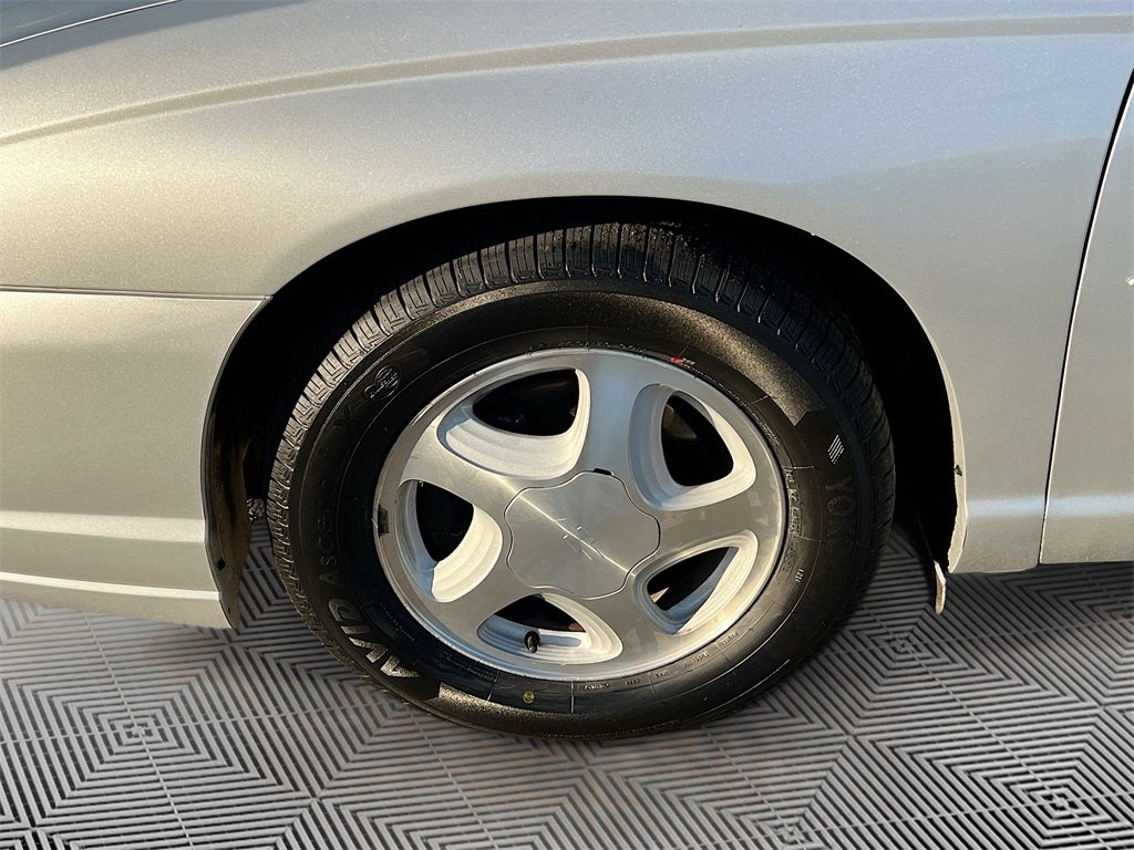 2004 Chevrolet Monte Carlo SS