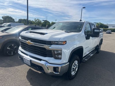 2025 Chevrolet Silverado 2500HD LT
