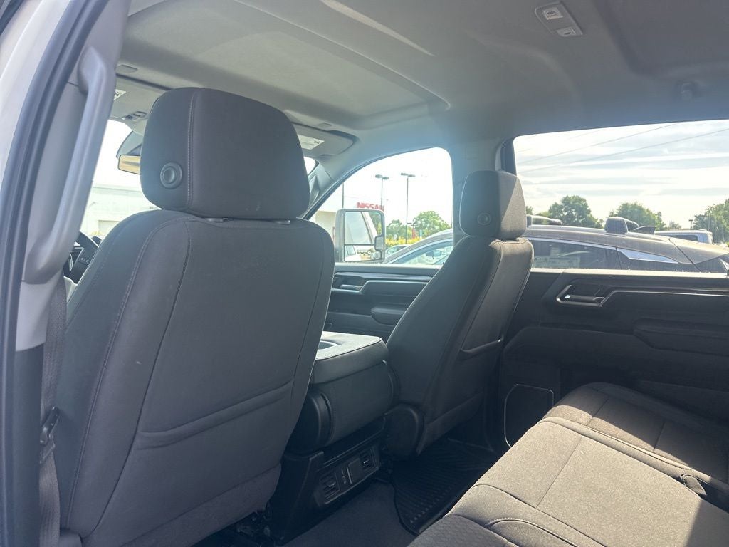 2025 Chevrolet Silverado 2500HD LT