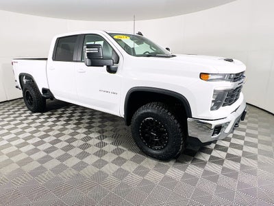 2024 Chevrolet Silverado 2500HD LT