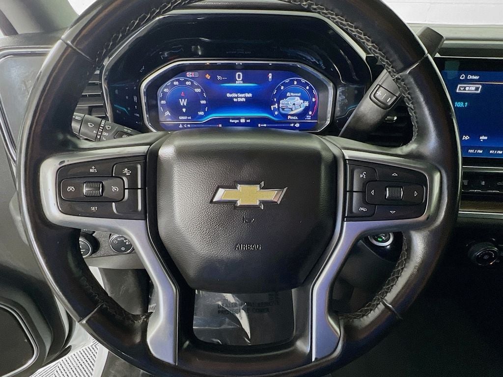 2024 Chevrolet Silverado 2500HD LT