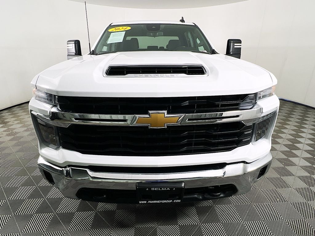 2024 Chevrolet Silverado 2500HD LT
