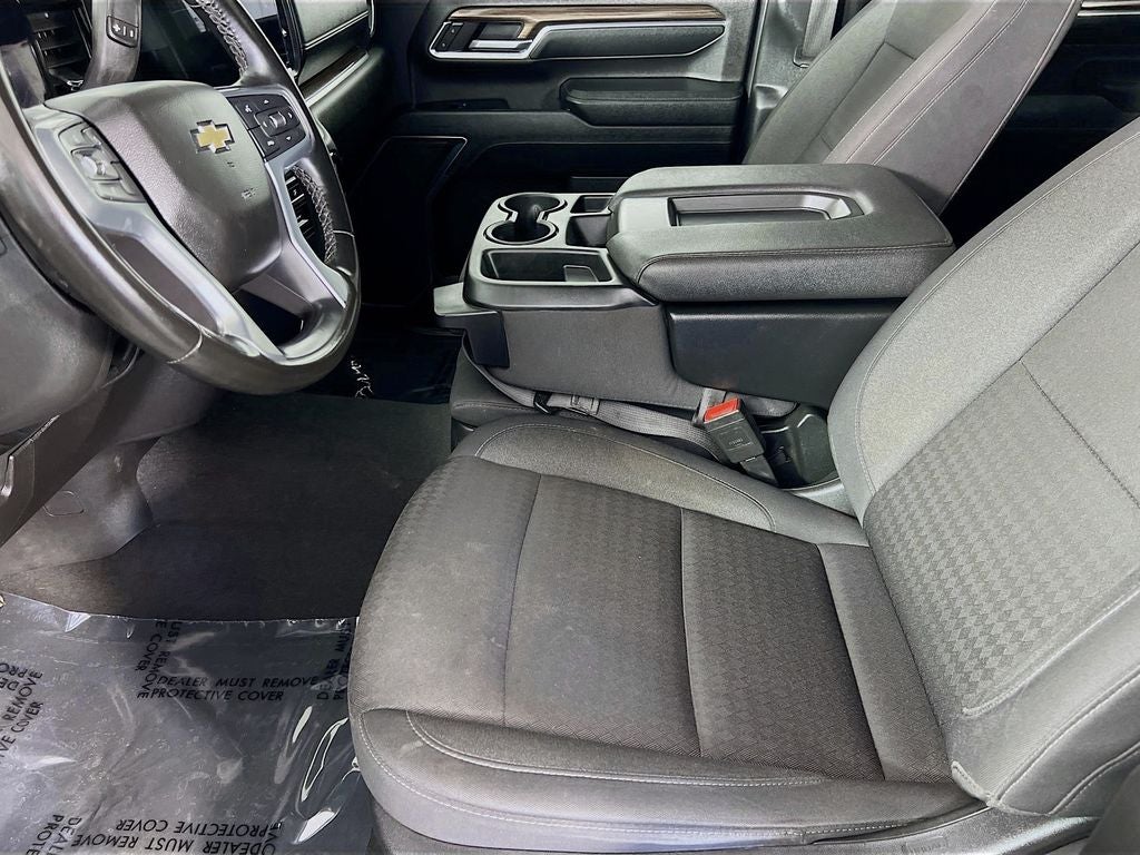 2024 Chevrolet Silverado 2500HD LT