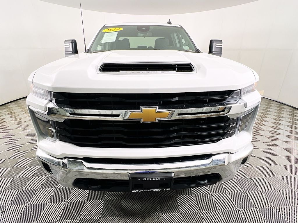 2024 Chevrolet Silverado 2500HD LT