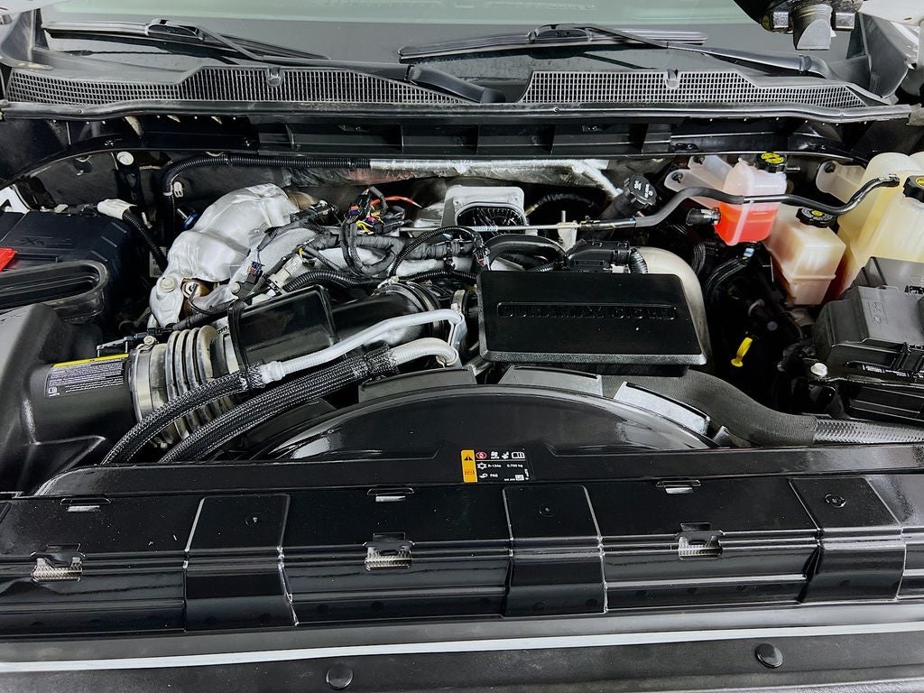 2024 Chevrolet Silverado 2500HD LT