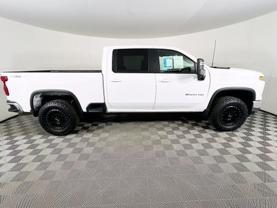 2024 Chevrolet Silverado 2500HD LT