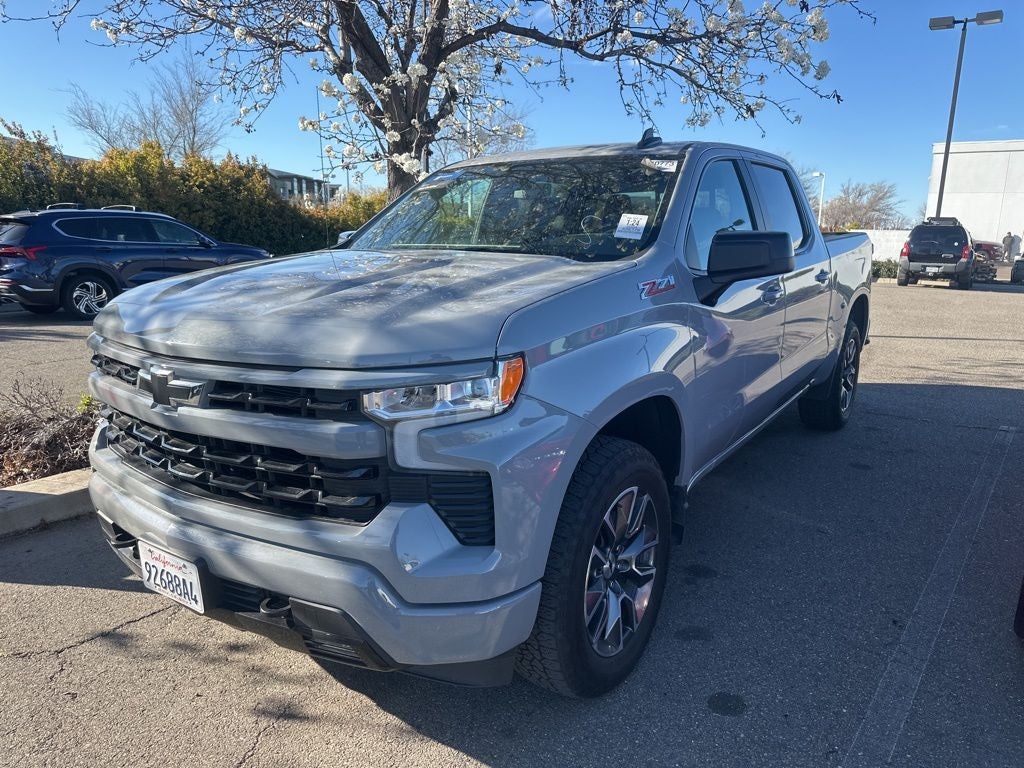 2024 Chevrolet Silverado 1500 RST