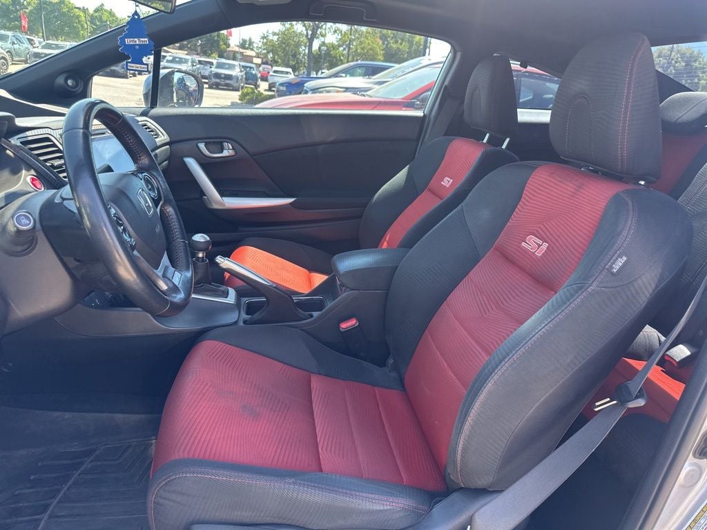 2015 Honda Civic Si