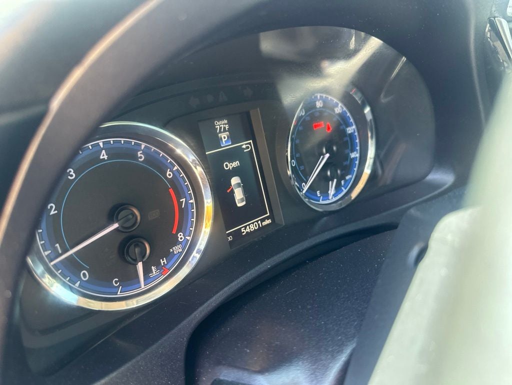 2019 Toyota Corolla SE