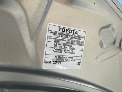 2019 Toyota Corolla SE