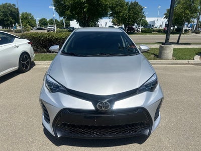 2019 Toyota Corolla SE
