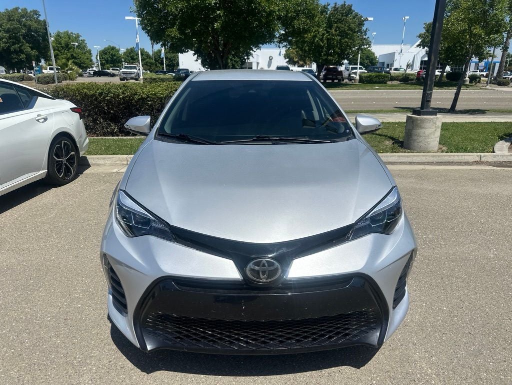 2019 Toyota Corolla SE