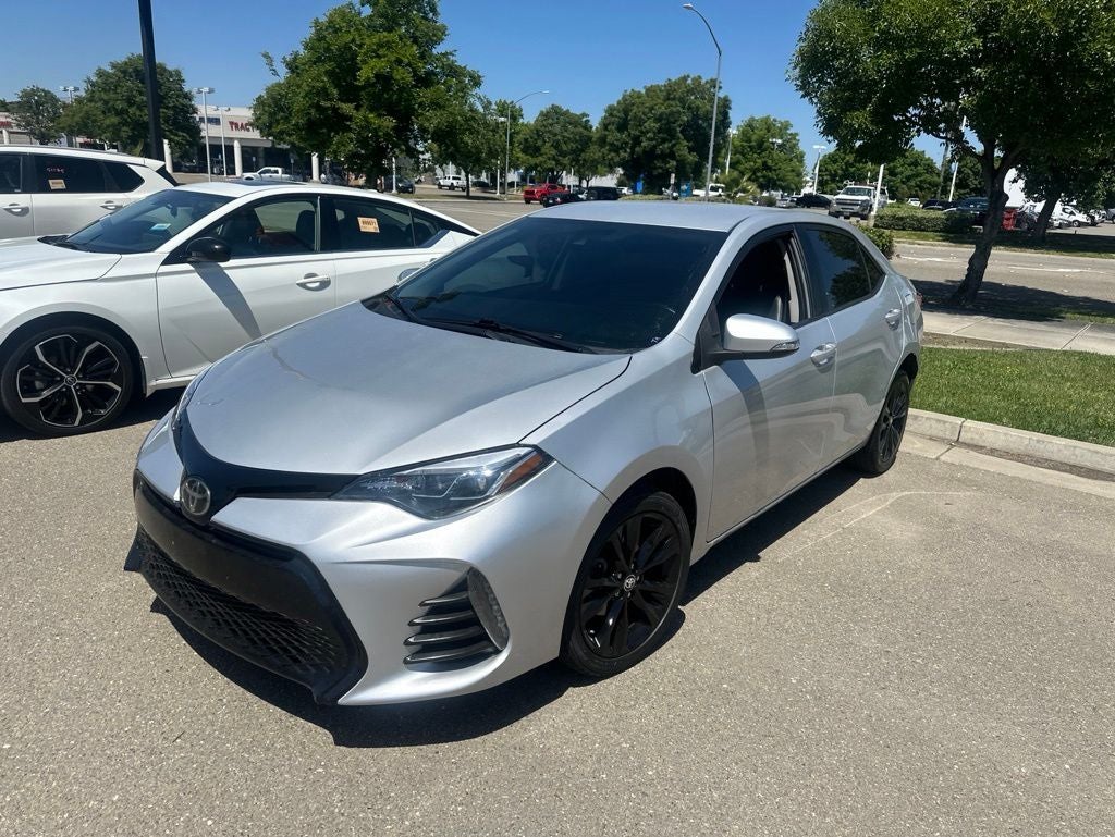 2019 Toyota Corolla SE