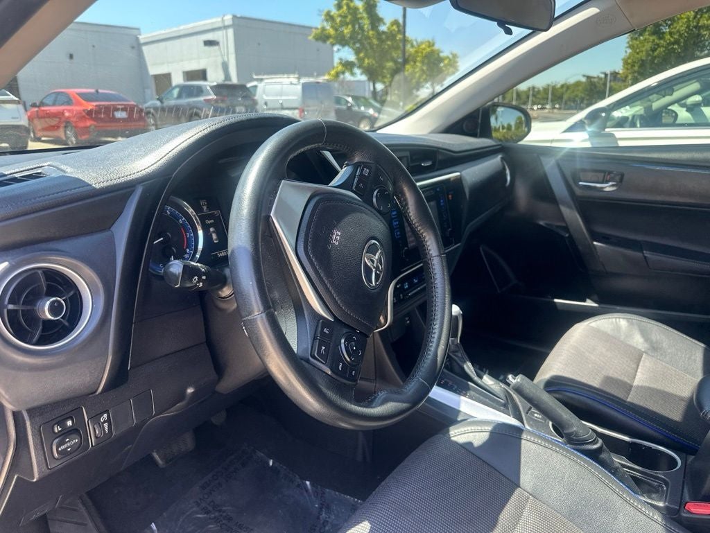 2019 Toyota Corolla SE