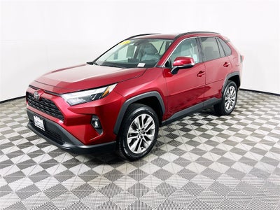2023 Toyota RAV4 XLE Premium