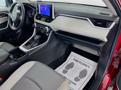 2023 Toyota RAV4 XLE Premium