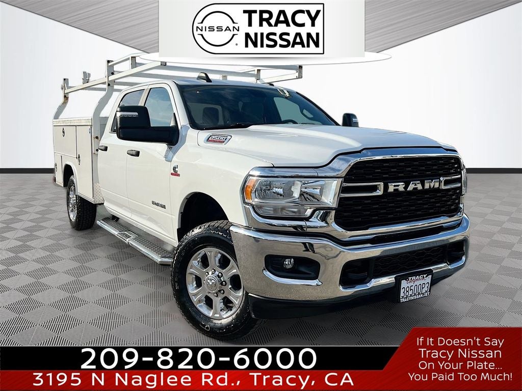 2023 RAM 3500 Big Horn