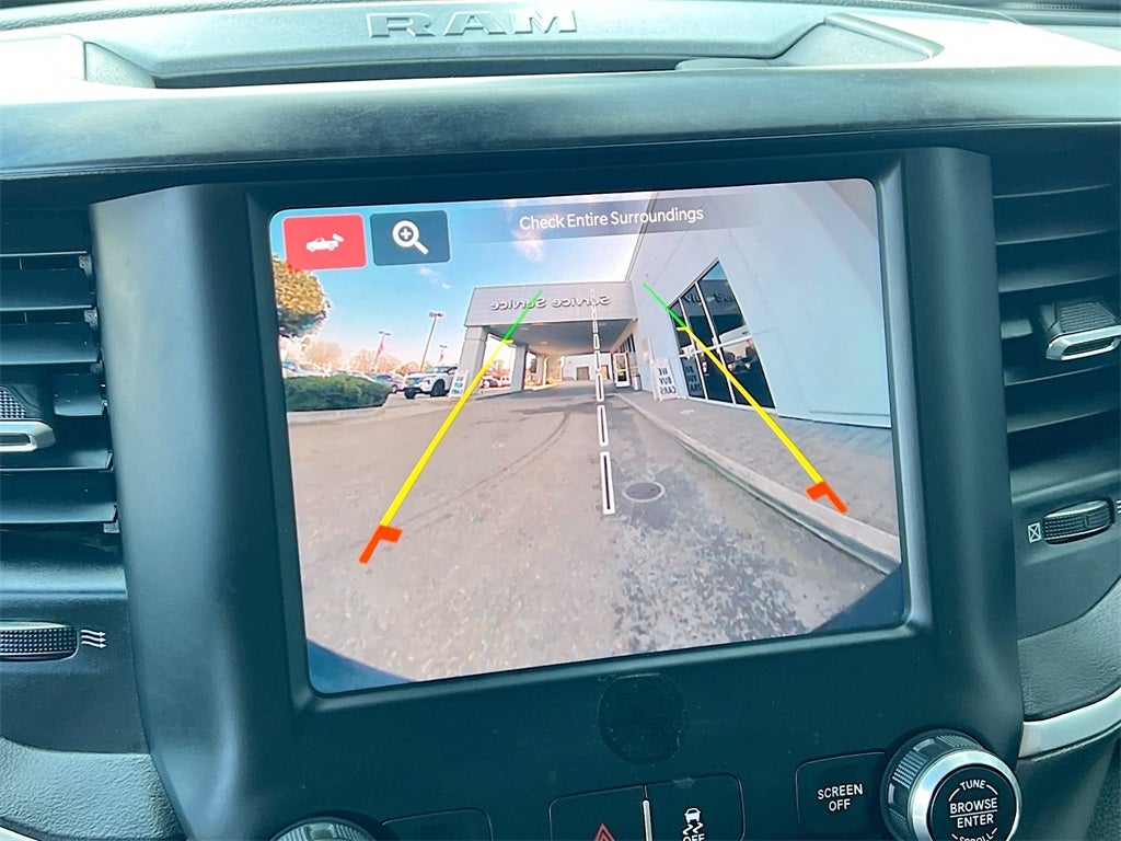 2023 RAM 3500 Big Horn