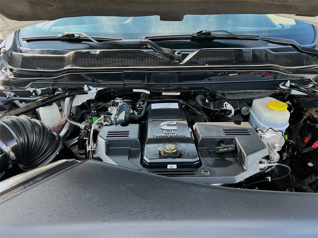 2023 RAM 3500 Big Horn