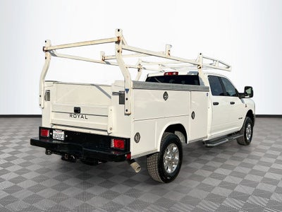 2023 RAM 3500 Big Horn