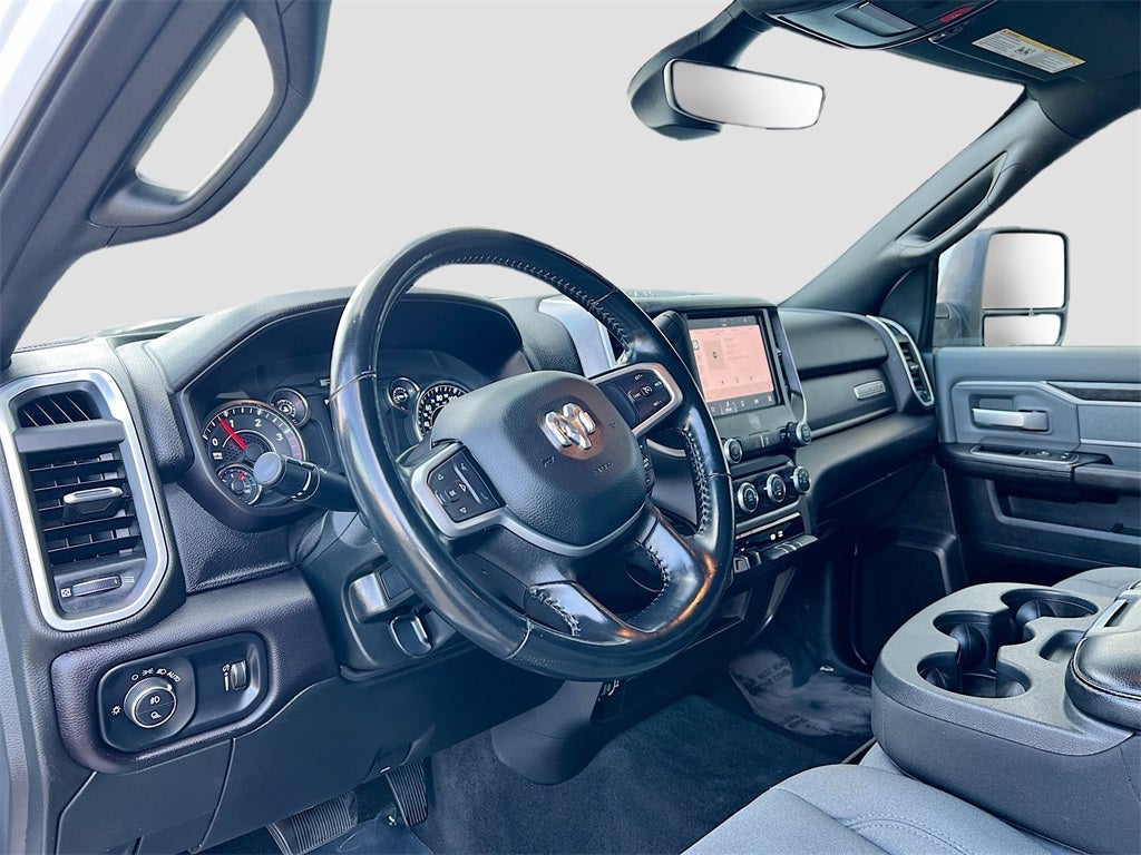 2023 RAM 3500 Big Horn