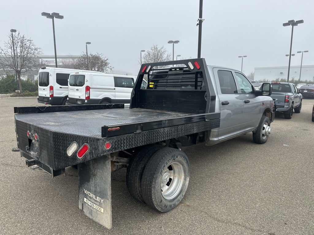 2024 RAM 3500 Tradesman