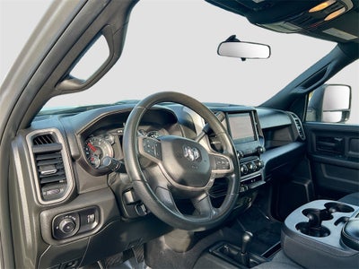 2024 RAM 3500 Tradesman