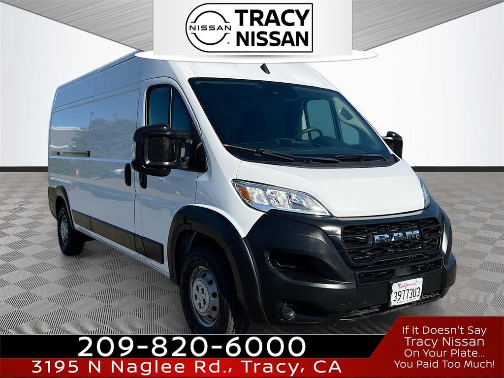 2023 RAM ProMaster 2500 High Roof